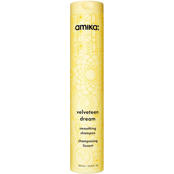 amika / Smooth velveteen dream smoothing shampoo