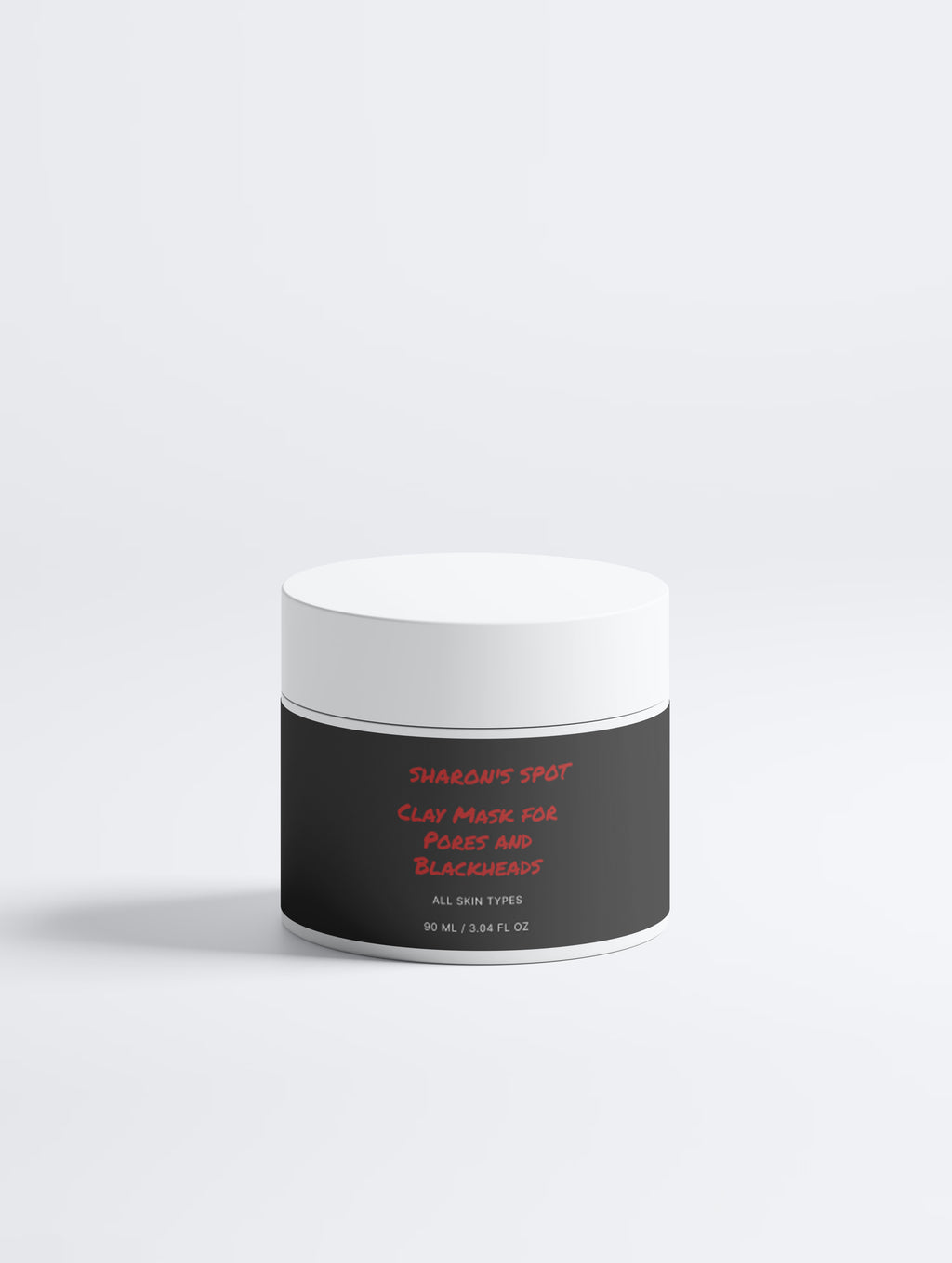 Clay Mask for Pores and Blackheads