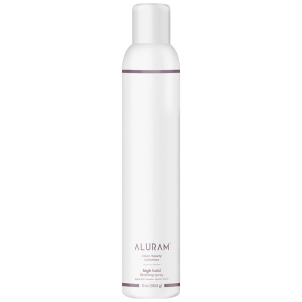 Aluram High Hold Finishing Spray