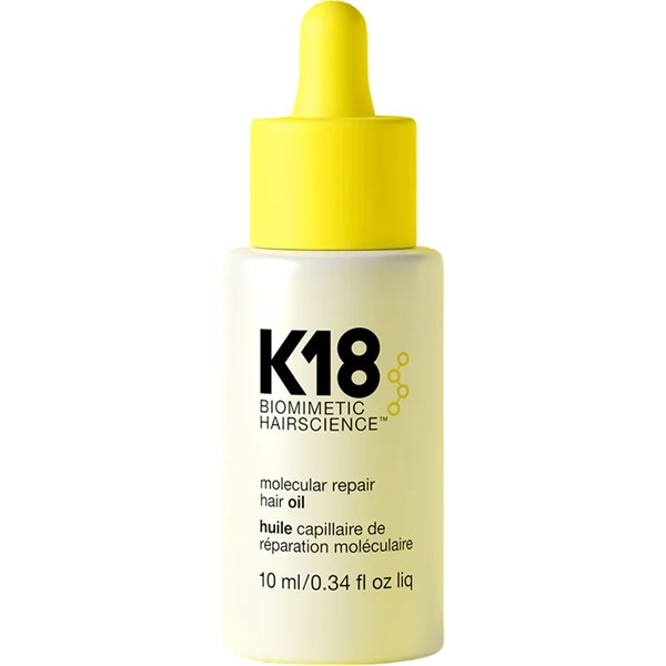 K18 /  Molecular Repair Hair Oil .34 OZ