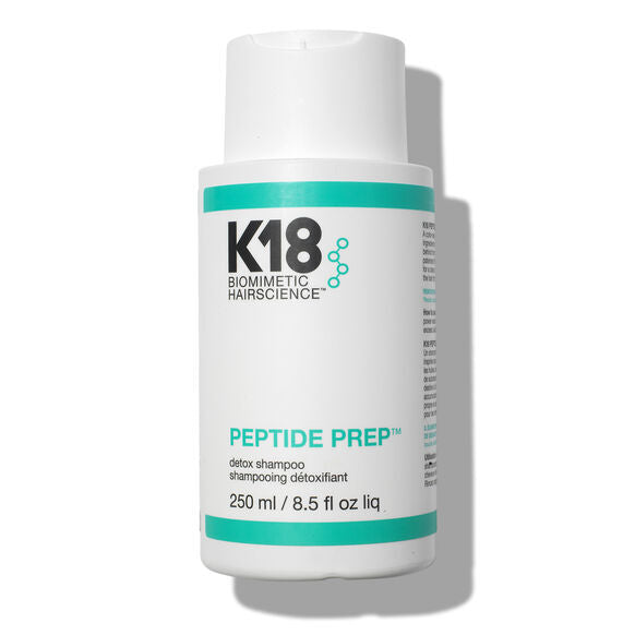 K18 /  PEPTIDE PREP Detox Shampoo