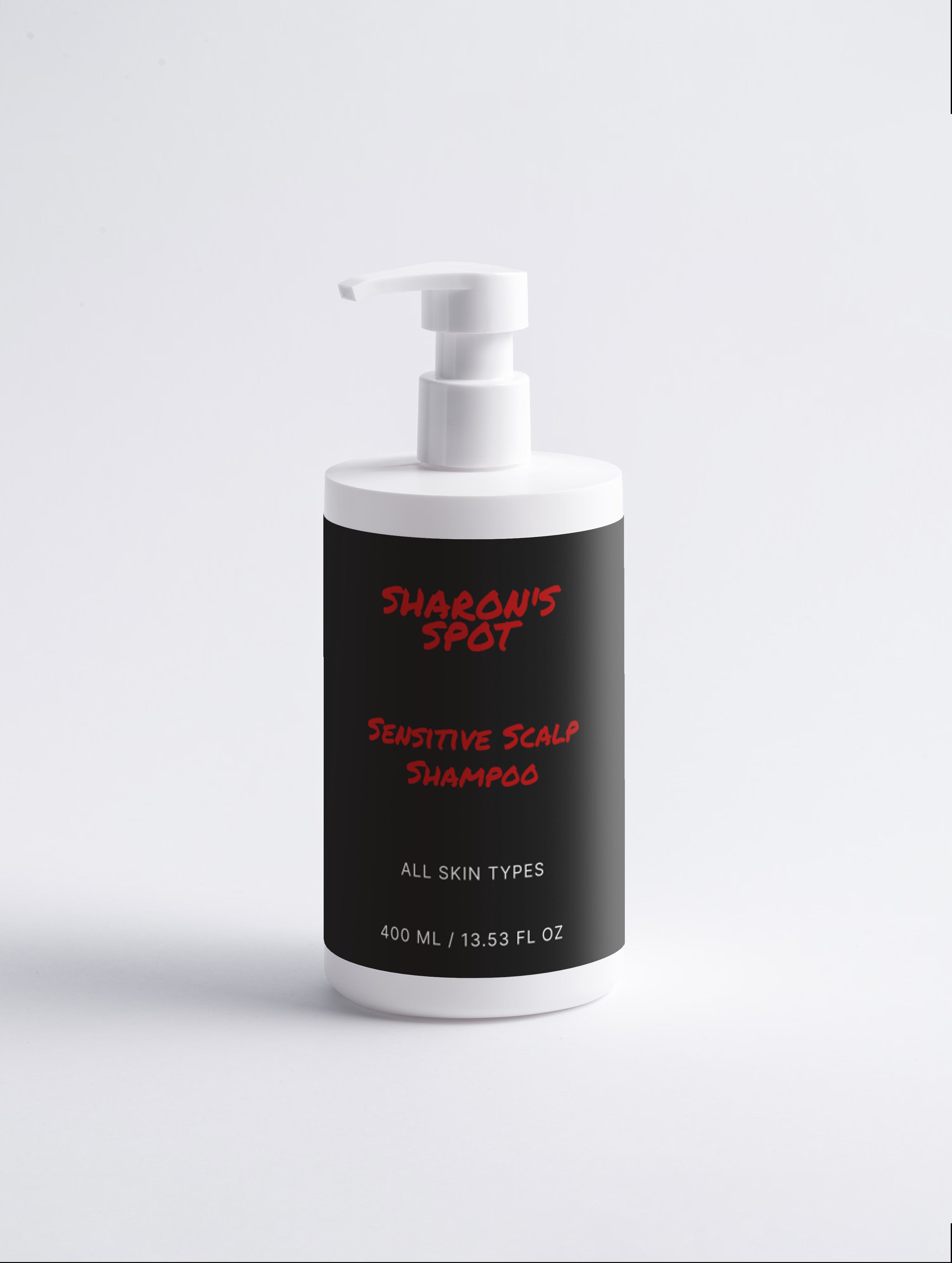 Sensitive Scalp Shampoo